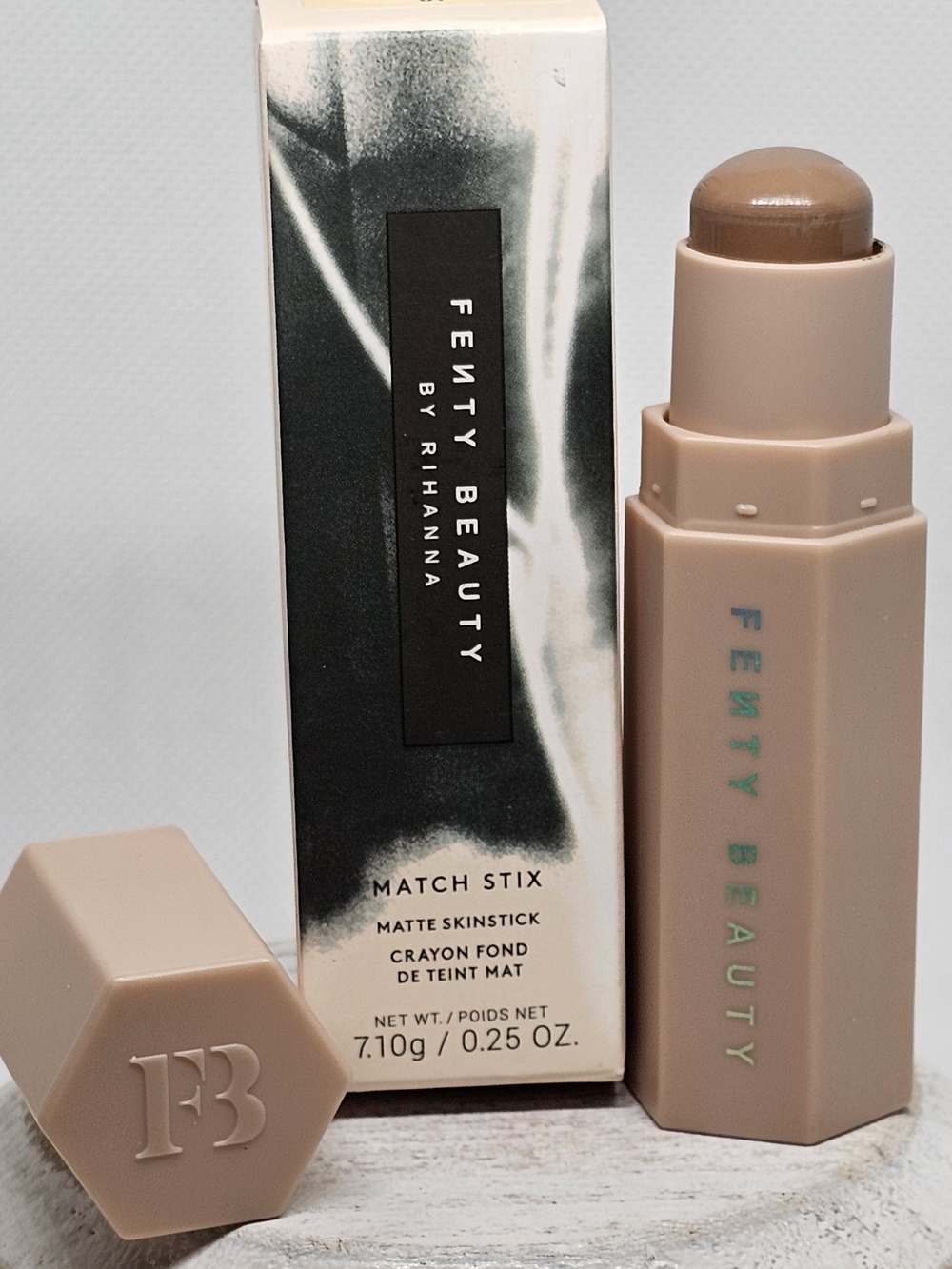 Fenty Beauty Match Stix Matte Contour Skinstick — Amber Shade